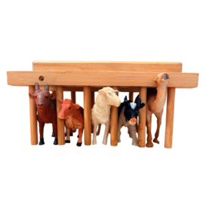 Milch Animals Figurines