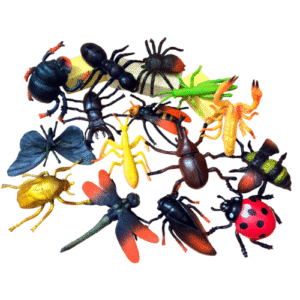 Insects Figurines