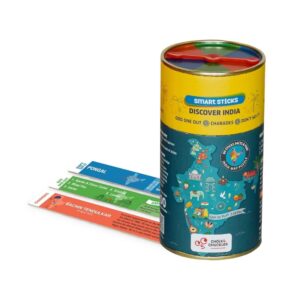 Discover India smart sticks