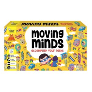 Clever cubes moving minds