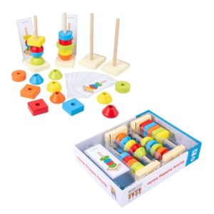 Blocks learning activity toy