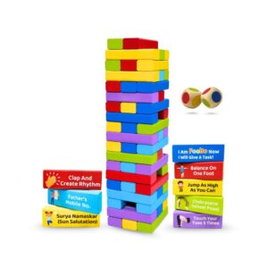 Feelto educational tower