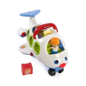 Fisherprice plane