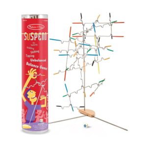 Melissa & doug balancing family game