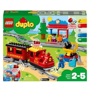 Lego Duplo Steam Train