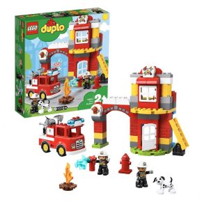 Lego Duplo Fire Station
